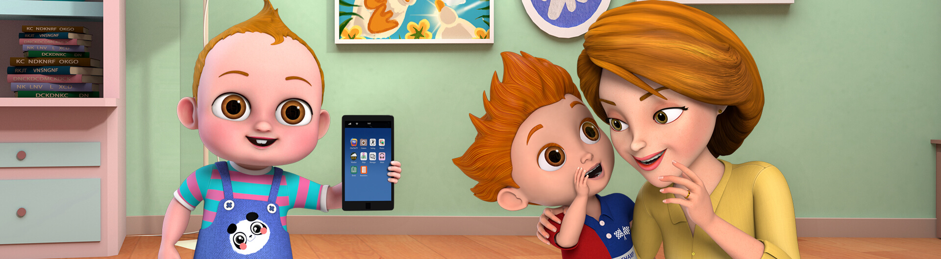 ChuChu TV Songs
